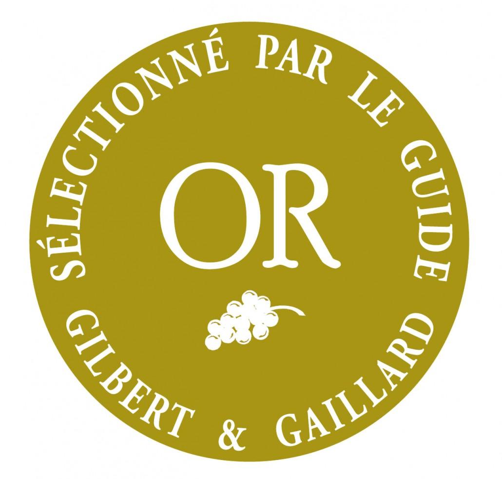 Médailles d'Or par Gilbert & Gaillard