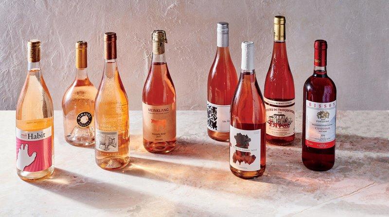 coastalliving.com - The Essential—and Affordable!—Rosés We'll Be Drinking This Fall