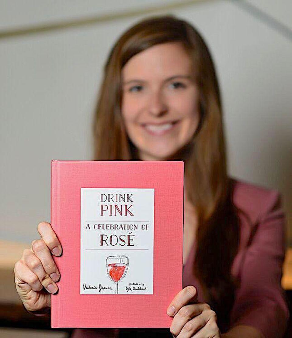 FOODANDWINE.COM - Liquid Diet: Victoria James Finds Out How Much Rosé One Sommelier Can Handle