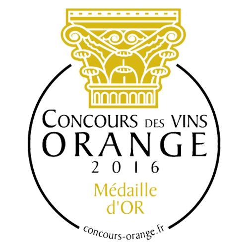 ORANGE Wine Awards 2016