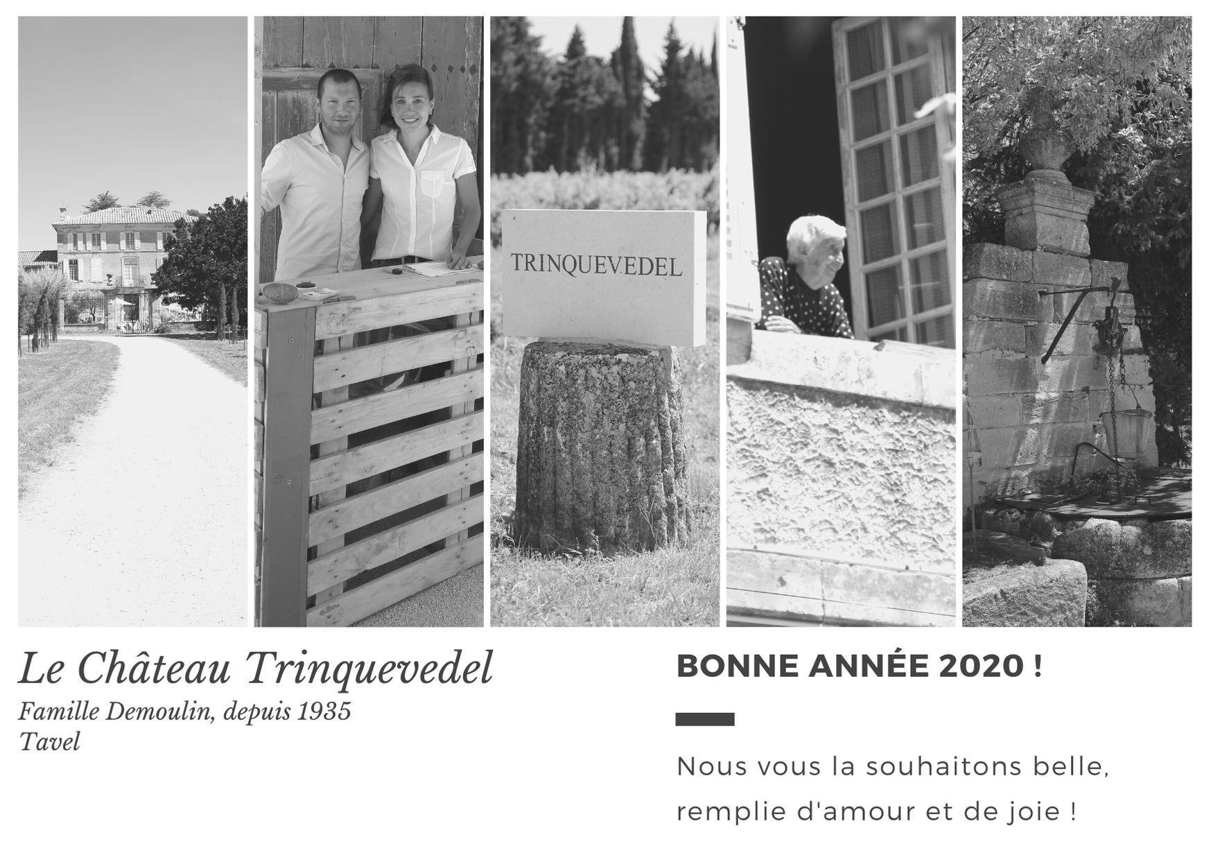 BONNE ANNÉE 2020 !