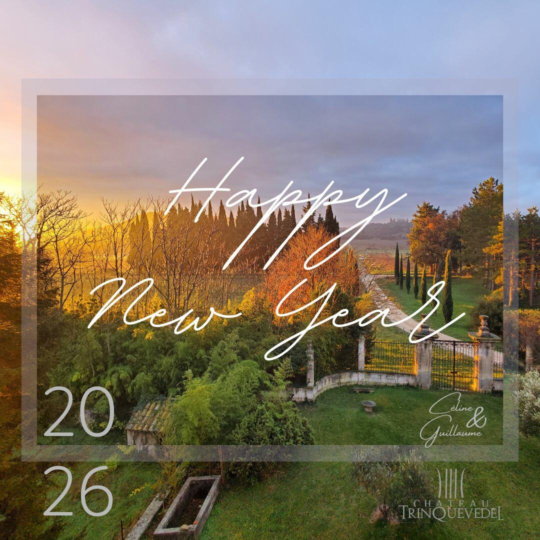 BEST WISHES FOR 2026