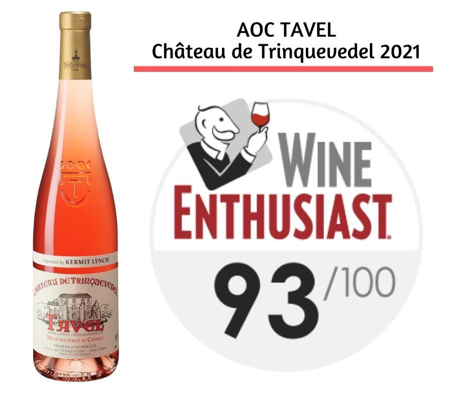 AWARDED BY WINE ENTHUSIAST EDITORS'CHOICE