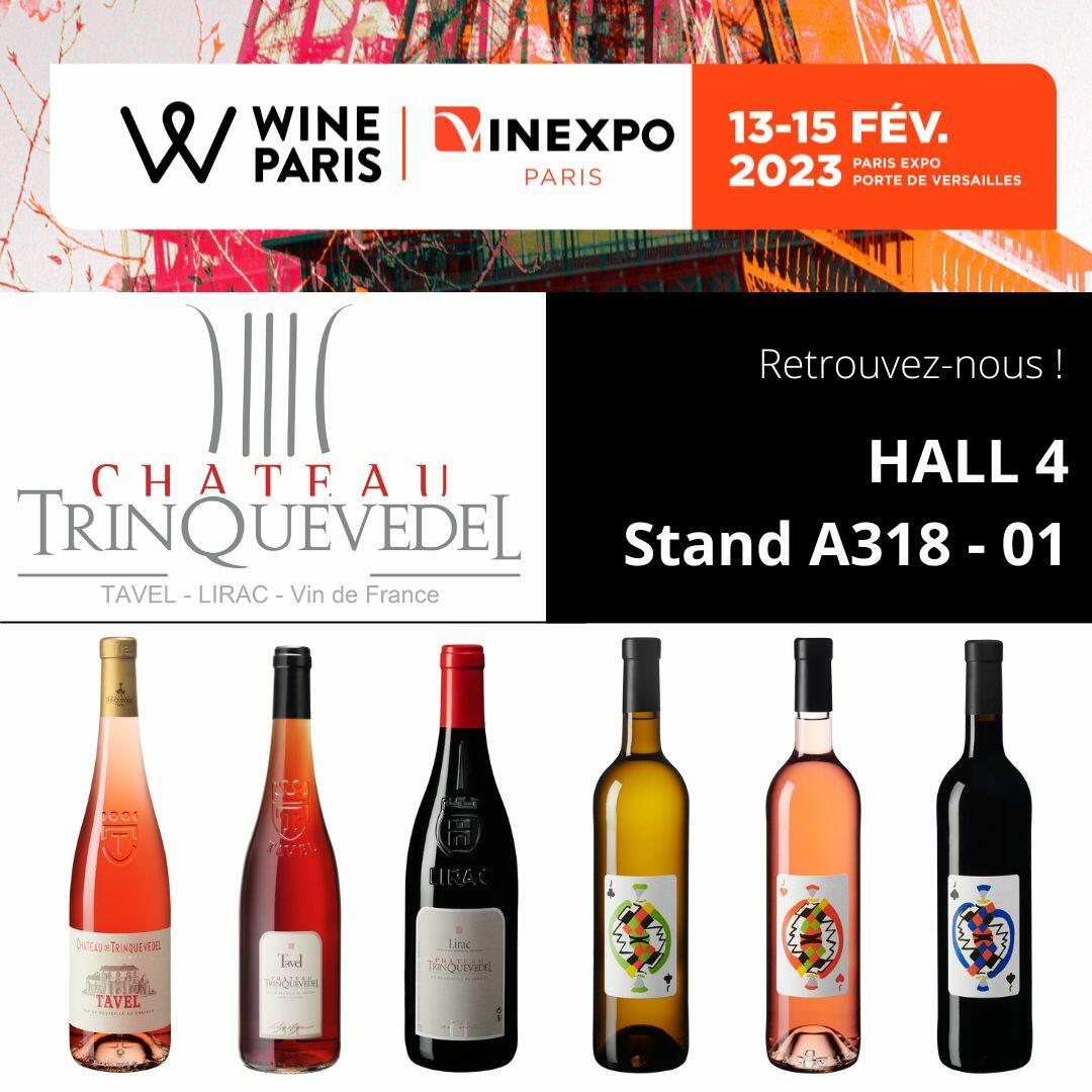 WINE PARIS 2023 : WE'LL BE THERE !