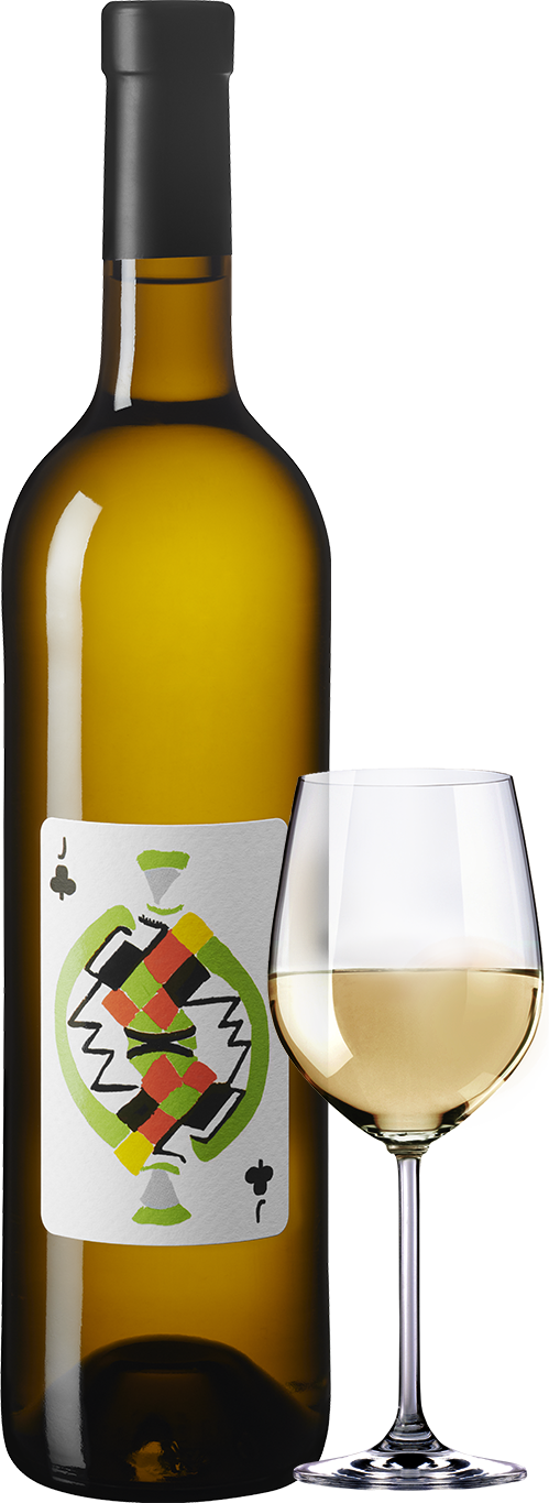 Valet White - French Wine