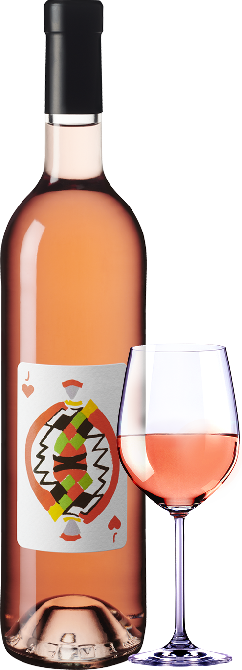 Valet Rosé - Vin de France